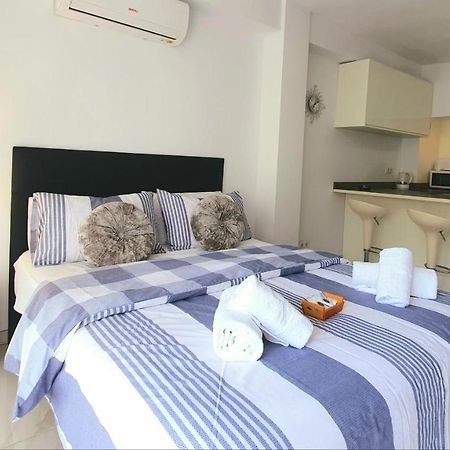 Modern Beach Studio Jávea Exterior foto